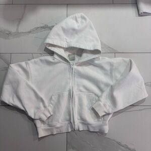 Tna Cozy Fleece Hoodie Zip up